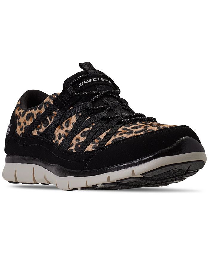 Skechers gratis wild vibes cheap sneakers
