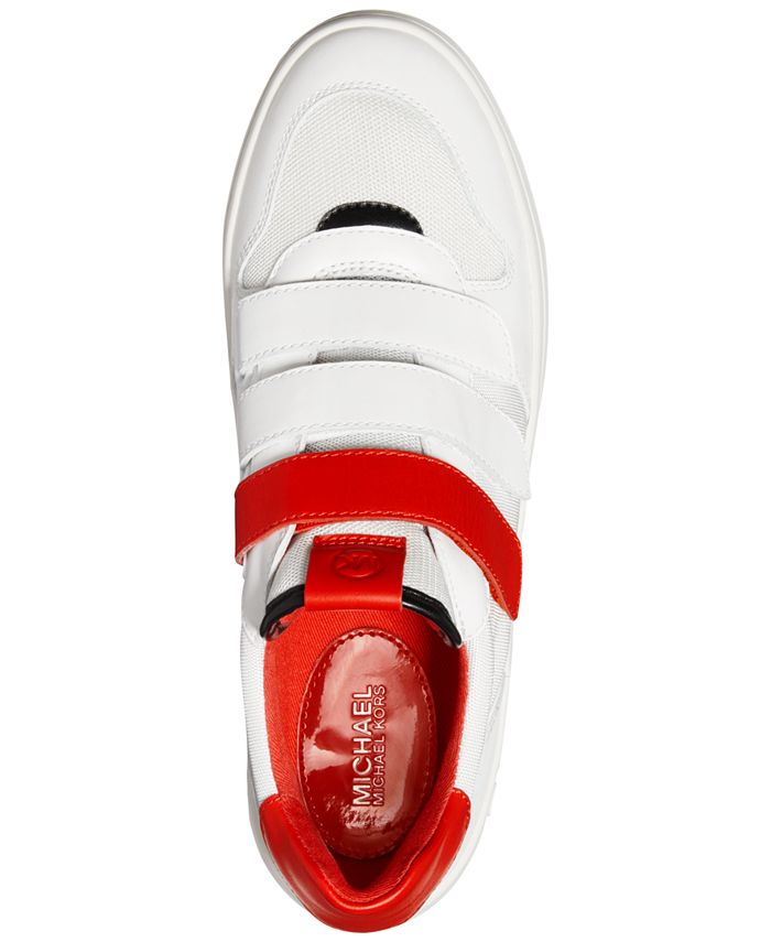 michael kors gertie studded sneaker