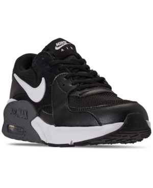 Nike Big Kids Air Max Excee Running Sneakers from Finish Line