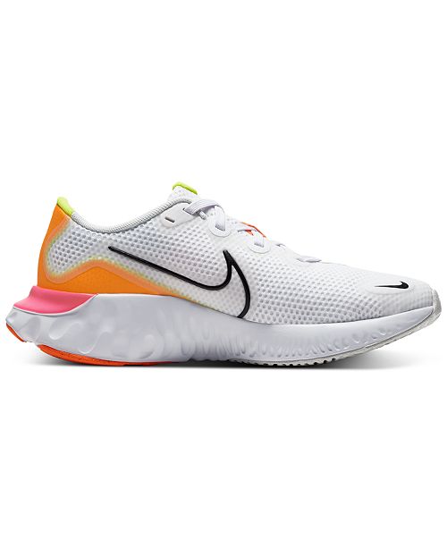 Nike Big Girls Renew Run Running Sneakers From Finish Line