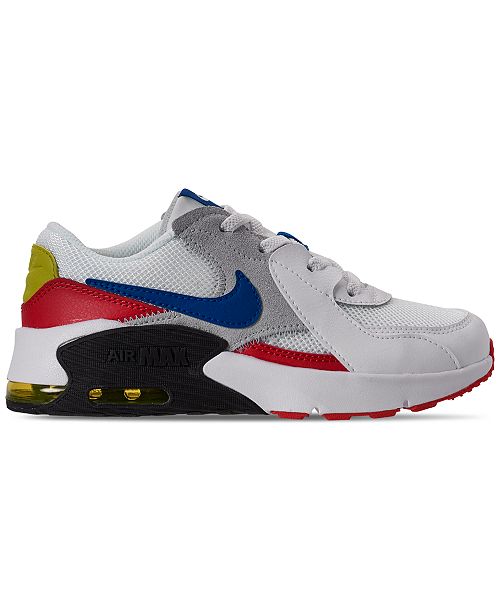 do air max excee run small