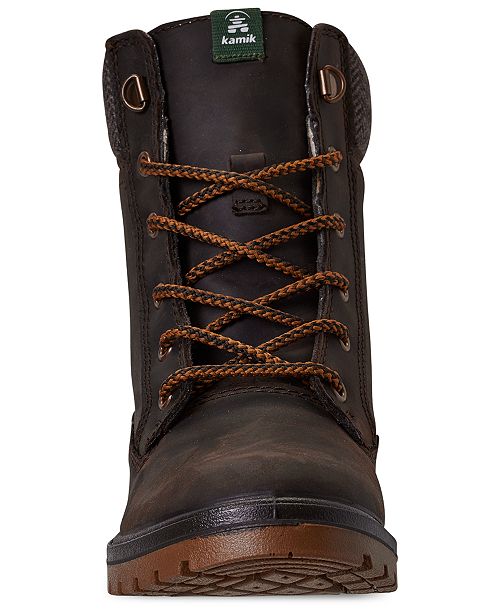 kamik rogue 9 women's boot