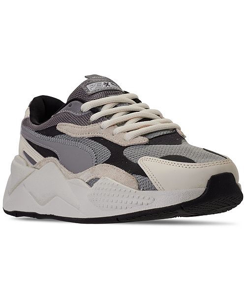 Puma Men S Rs X Casual Sneakers From Finish Line Reviews