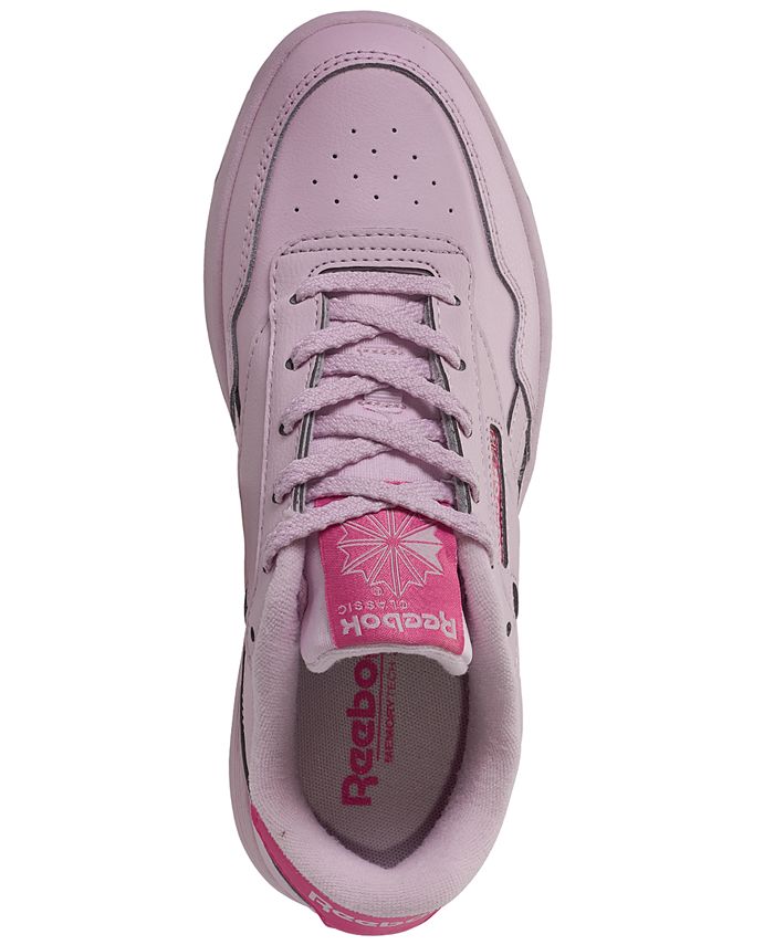 Reebok Women's Club MEMT Casual Sneakers from Finish Line & Reviews Finish Line Women's Shoes