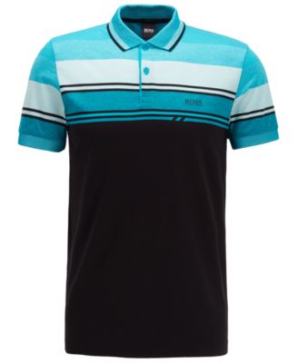 hugo boss paule 5 polo shirt