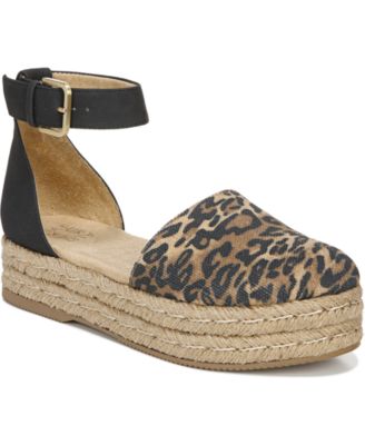 naturalizer waverly ballerina sandals