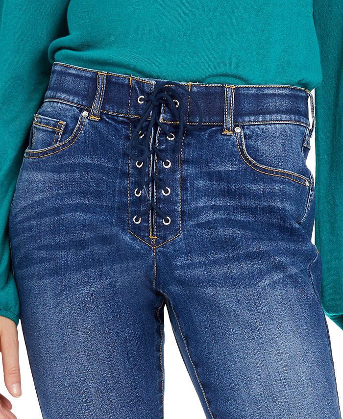 macy's inc pull on pants