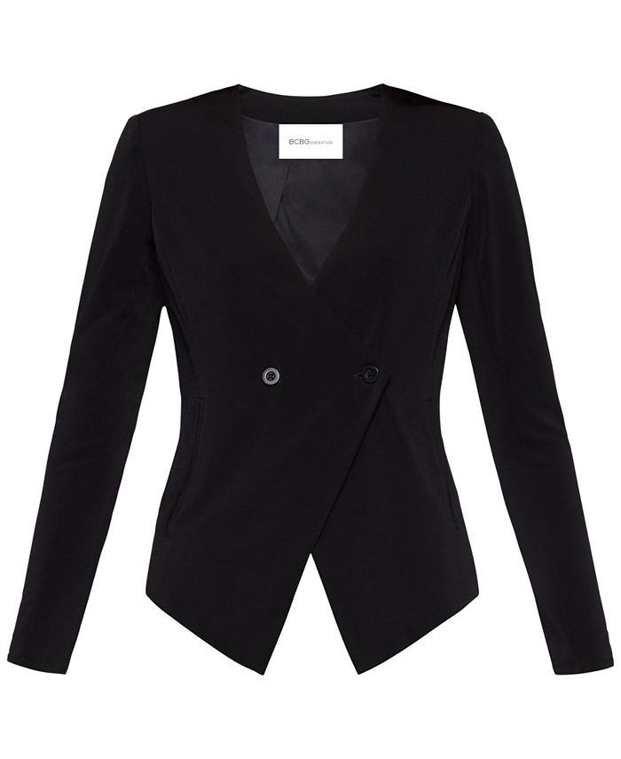 Bcbg asymmetrical coat online