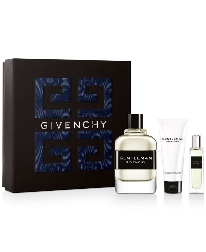 Givenchy Men's 3-Pc. Gentleman Eau de Toilette Gift Set & Reviews - Perfume  - Beauty - Macy's