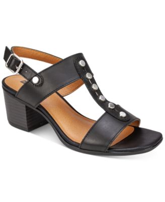 macy's white mountain sandals