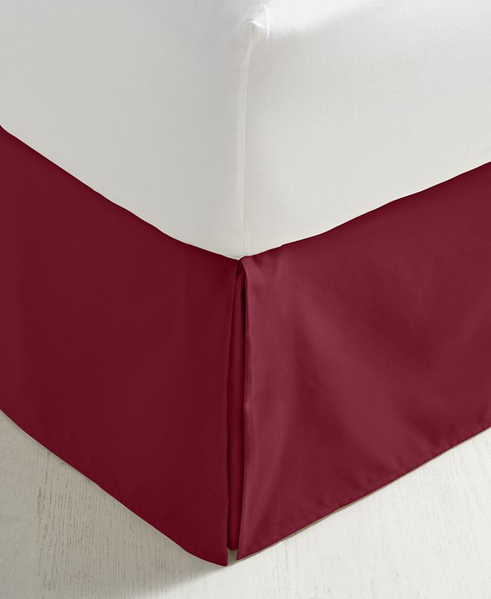 Charter Club Charter Club 550 Thread Count 100 Supima Cotton Bedskirt