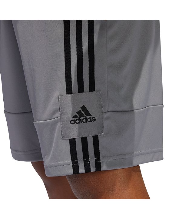 adidas Men's 3G ClimaLite® Basketball Shorts & Reviews Shorts Men