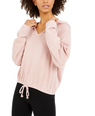 hippie rose hoodie