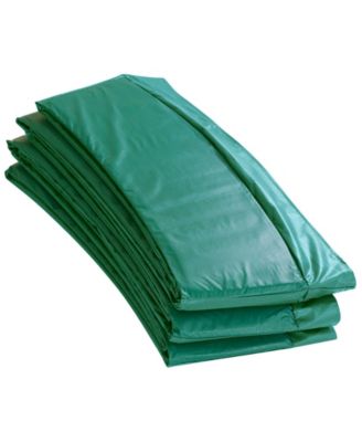 Upperbounce Super Trampoline Replacement Safety Pad Spring Cover Which Fits For 14' Green Round Frames