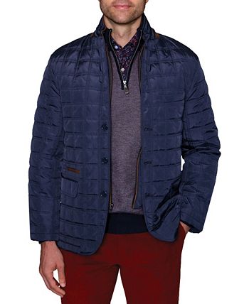 Tailorbyrd quilted clearance jacket