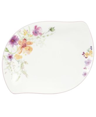 Mariefleur Shallow Bowl