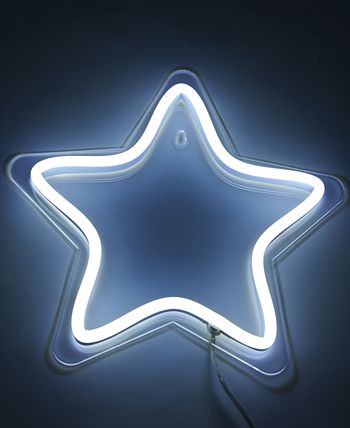 COCUS POCUS - Star LED Neon Sign