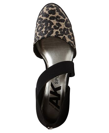 anne klein sport tara wedges