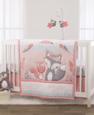 Nojo Desert Flower Fox Bedding Collection Bedding