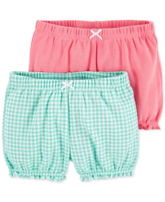baby bubble shorts