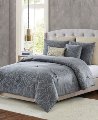 5th Avenue Lux - Madison Queen Comforter Set