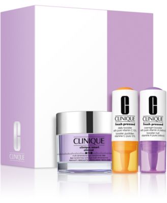 Clinique 3-Pc. Skincare Specialists Set - Resculpt & Revolumize