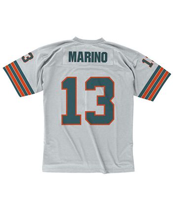 Mitchell Ness Men s Dan Marino Miami Dolphins NFL 100 Year