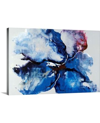 24 in. x 16 in. "Magic Pool" by  Sydney Edmunds Canvas Wall Art