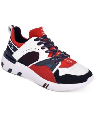 tommy hilfiger zeki sneakers