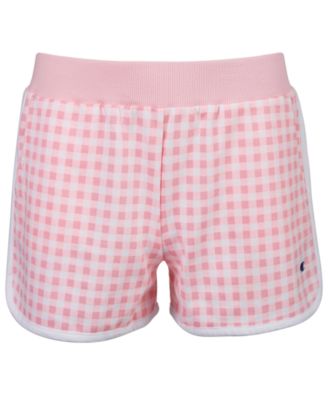 pink champion shorts