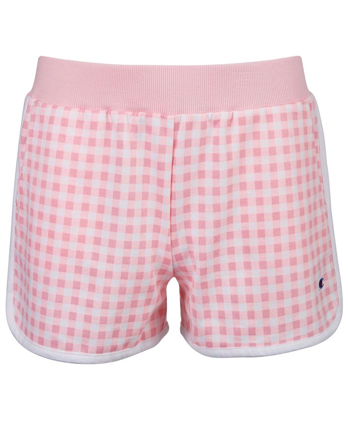 Champion discount gingham shorts