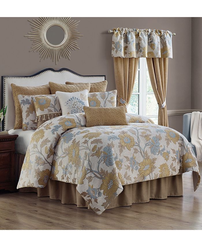 Jolene Ruffled Bed Skirt