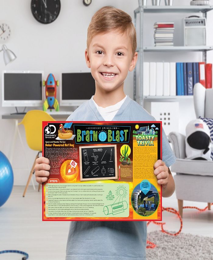 Discovery MINDBLOWN Discovery Mindblown Toy Kids Science Ultimate