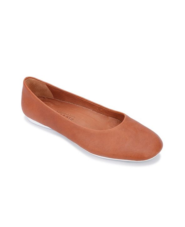 Gentle Souls by Kenneth Cole Eugene Travel Ballet Flats & Reviews ...
