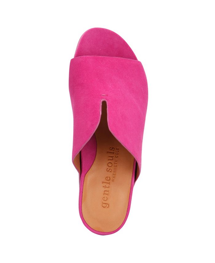 gentle souls gisele sandals