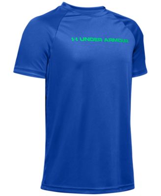 under armour technical training t shirt