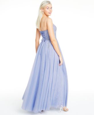 periwinkle dress macys