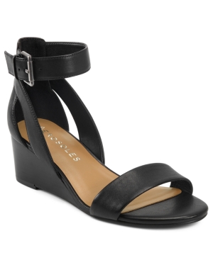 image of Aerosoles Willowbrook Wedge Sandals Women-s Shoes