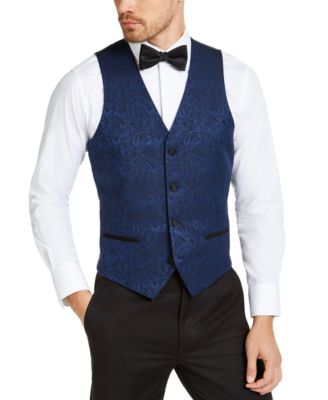 macys mens dress vests