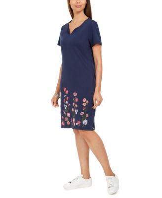 macys karen scott petite dresses