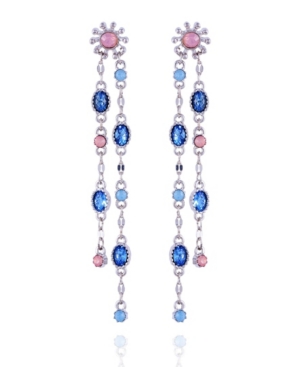 image of Nanette Nanette Lepore Extra Celestial Double Drop Linear Earrings