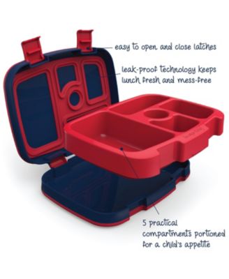 Kids Printed Lunch Box 