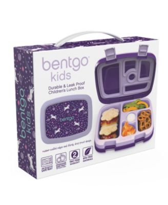 Bentgo Kids Printed Lunch Box - Macy's