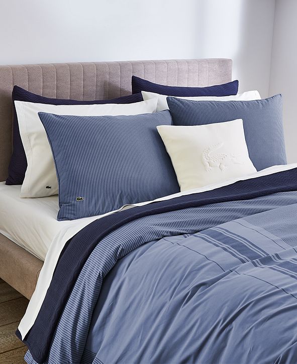 Lacoste Home Lacoste Anglet Full/Queen Comforter Set & Reviews