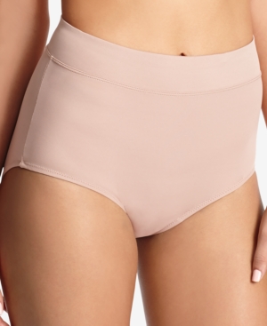 WARNER'S WARNERS NO PINCHING NO PROBLEMS TAILORED BRIEF 5738