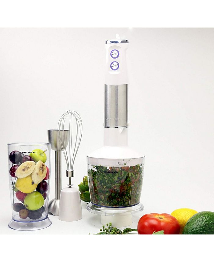 OVENTE MultiPurpose Immersion Hand Blender Macy's