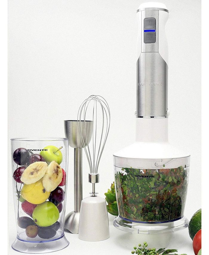 OVENTE MultiPurpose Immersion Hand Blender Macy's