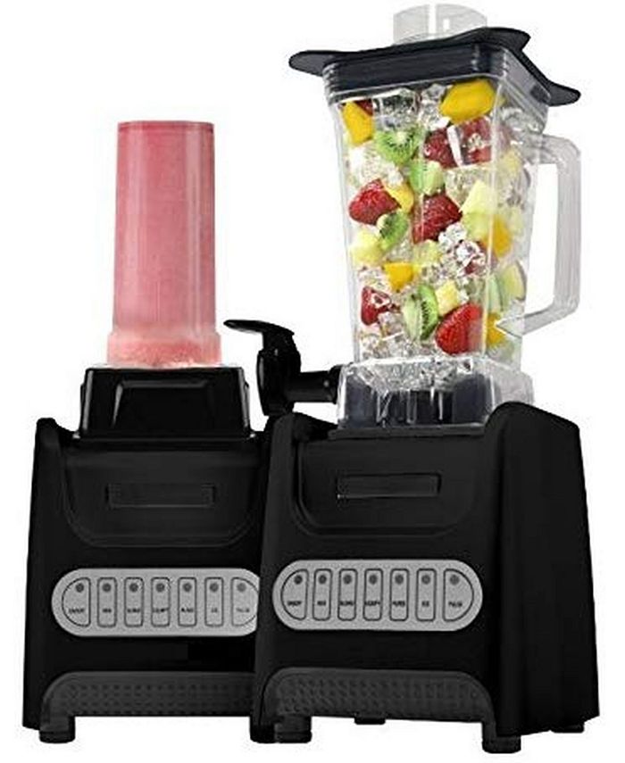OVENTE Robust Professional Blender with BPA Free 50Oz Blender Jar