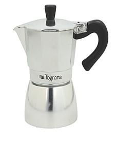 Mirror 6 Cup Coffee Maker
