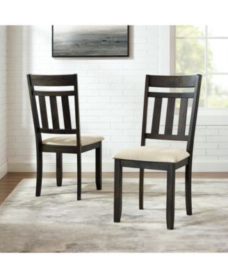 Hayden 2 Piece Dining Chair Set